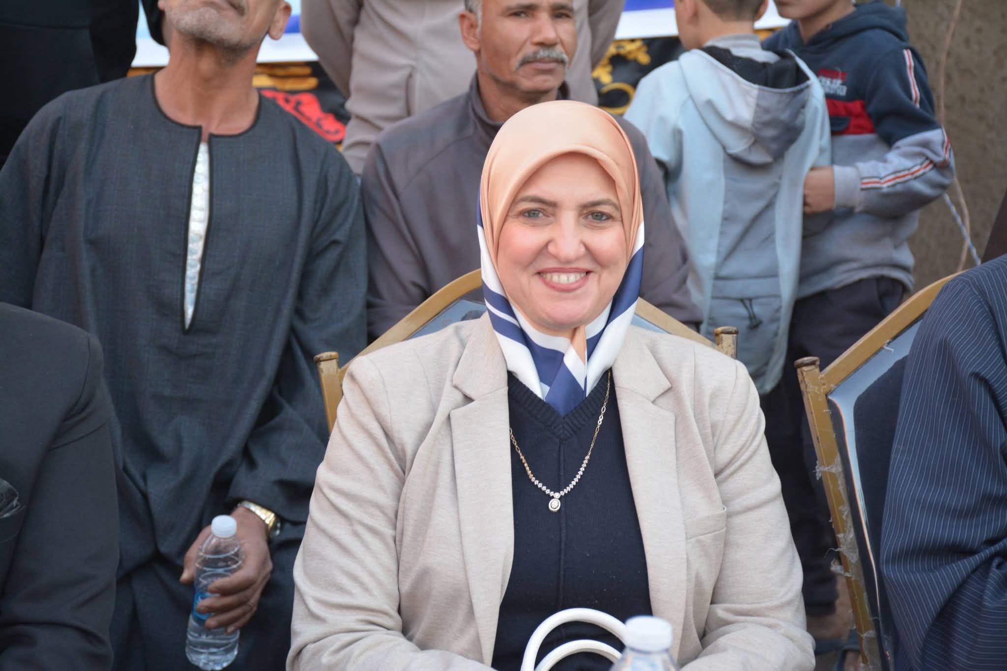 في خدمة المواطنين