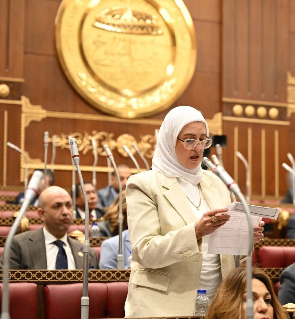 تحت قبة مجلس الشيوخ