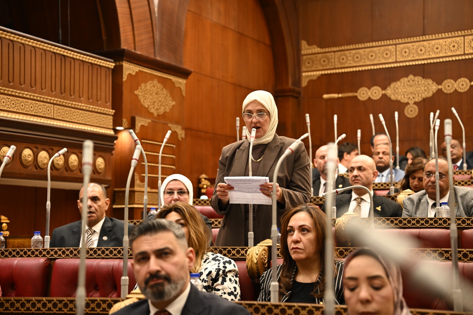 في خدمة المواطنين
